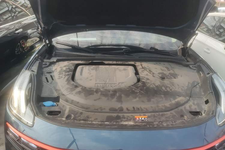 Used Lynk & Co 06 2020 1.5T YAO Halo Engine Bay