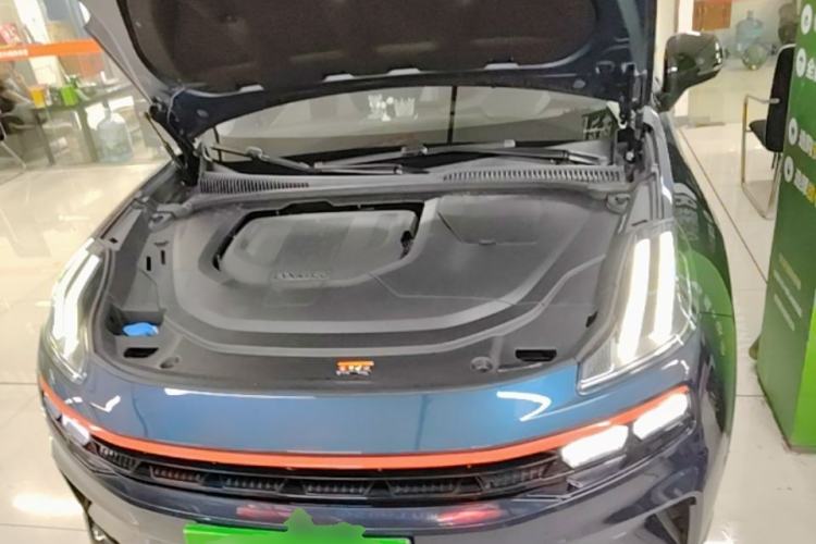 Used Lynk & Co 06 2020 1.5T YAO Halo Engine Bay