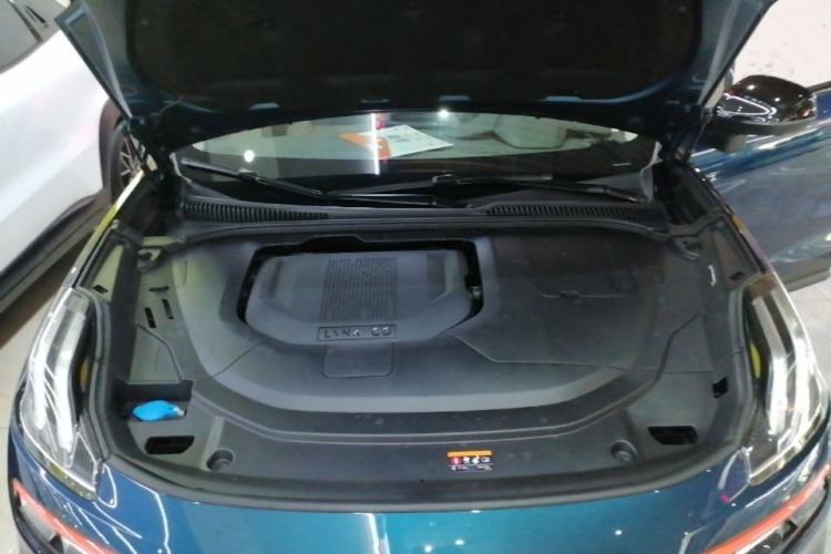 Used Lynk & Co 06 2020 1.5T YAO Halo Engine Bay