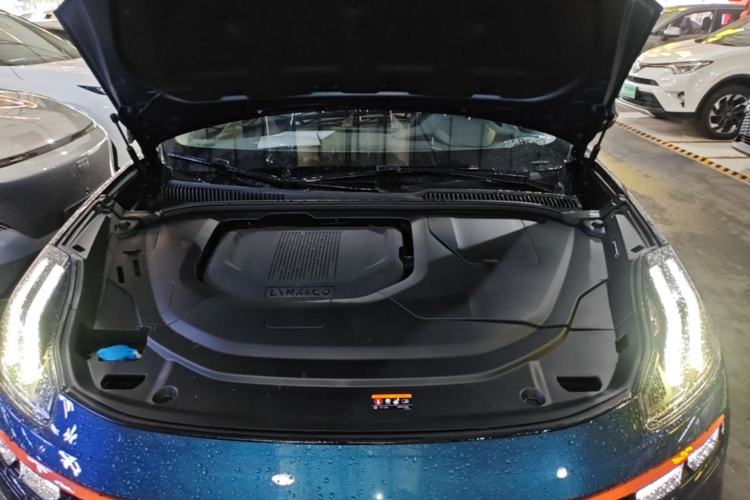 Used Lynk & Co 06 2020 1.5T YAO Halo Engine Bay