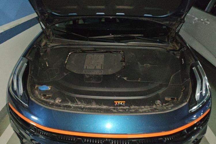 Used Lynk & Co 06 2020 1.5T YAO Halo Engine Bay