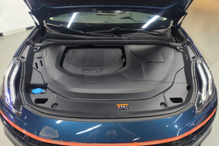 Used Lynk & Co 06 2020 1.5T YAO Halo Engine Bay