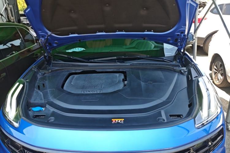 Used Lynk & Co 06 2020 1.5T JinPro model Engine Bay