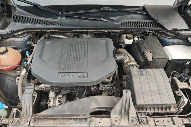 Used Lynk & Co 06 2020 1.5T YAO Halo Engine Bay