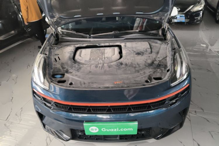 Used Lynk & Co 06 2020 1.5T Tech Pioneer Edition Engine Bay