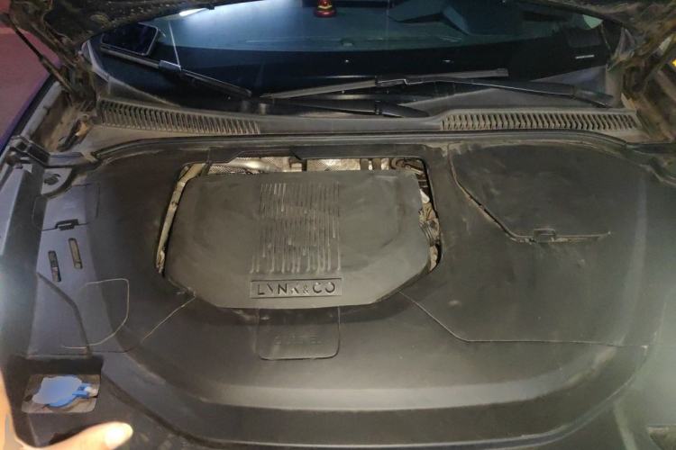 Used Lynk & Co 06 2020 1.5T YAO Halo Engine Bay