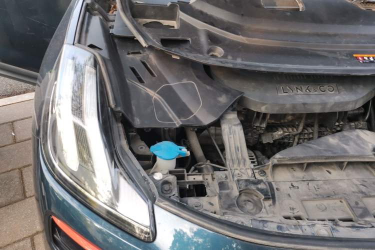 Used Lynk & Co 06 2020 1.5T YAO Halo Engine Bay Right