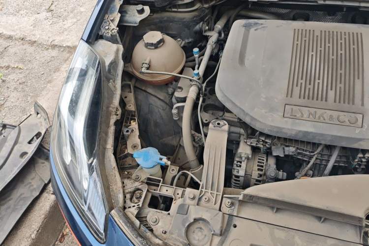 Used Lynk & Co 06 2020 1.5T YAO Halo Engine Bay Right