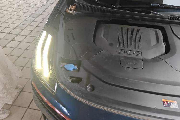 Used Lynk & Co 06 2020 1.5T YAO Halo Engine Bay Right