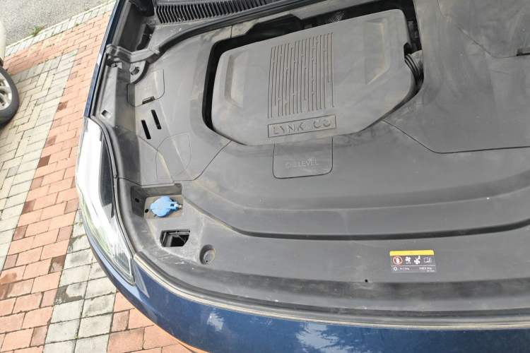 Used Lynk & Co 06 2020 1.5T YAO Halo Engine Bay Right