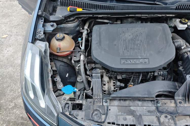 Used Lynk & Co 06 2020 1.5T YAO Halo Engine Bay Right