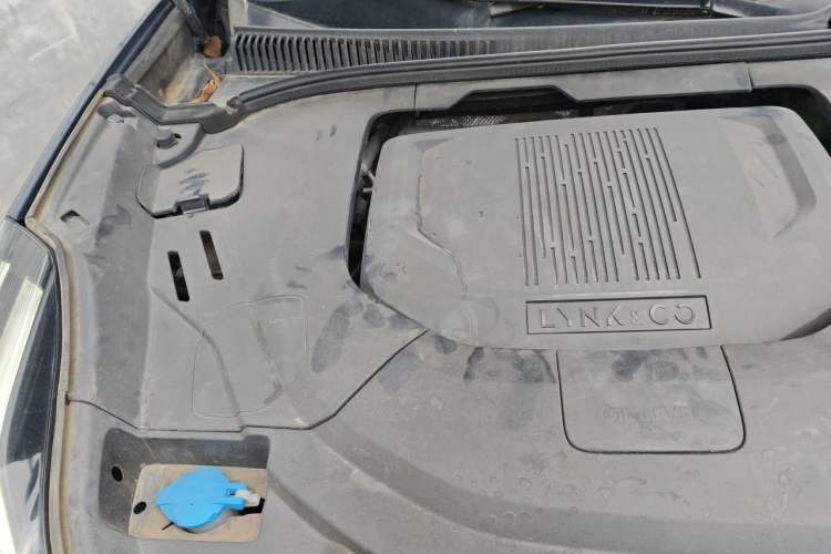 Used Lynk & Co 06 2020 1.5T YAO Halo Engine Bay Right