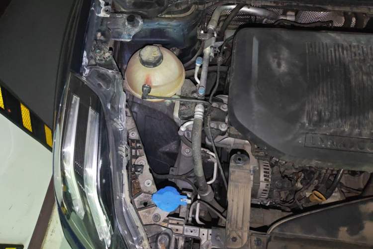Used Lynk & Co 06 2020 1.5T YAO Halo Engine Bay Right