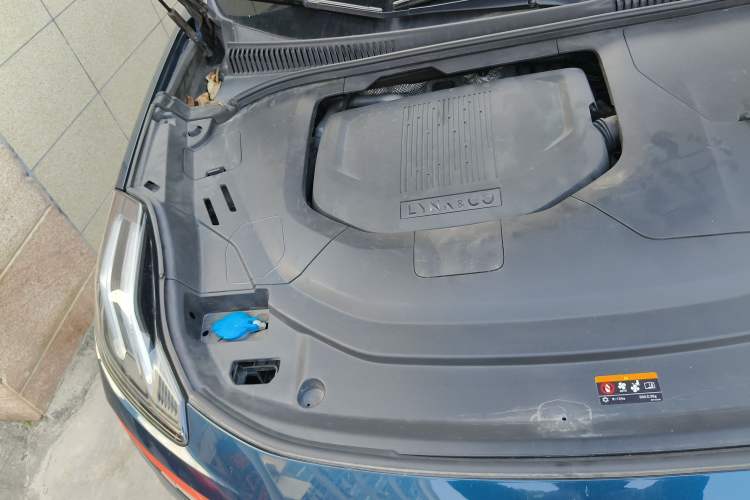 Used Lynk & Co 06 2020 1.5T YAO Halo Engine Bay Right