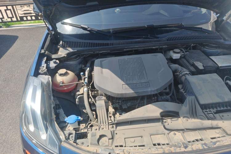 Used Lynk & Co 06 2020 1.5T YAO Halo Engine Bay Right