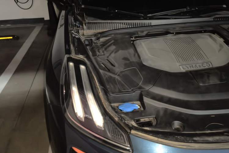Used Lynk & Co 06 2020 1.5T YAO Halo Engine Bay Right