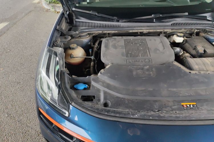 Used Lynk & Co 06 2020 1.5T YAO Halo Engine Bay Right