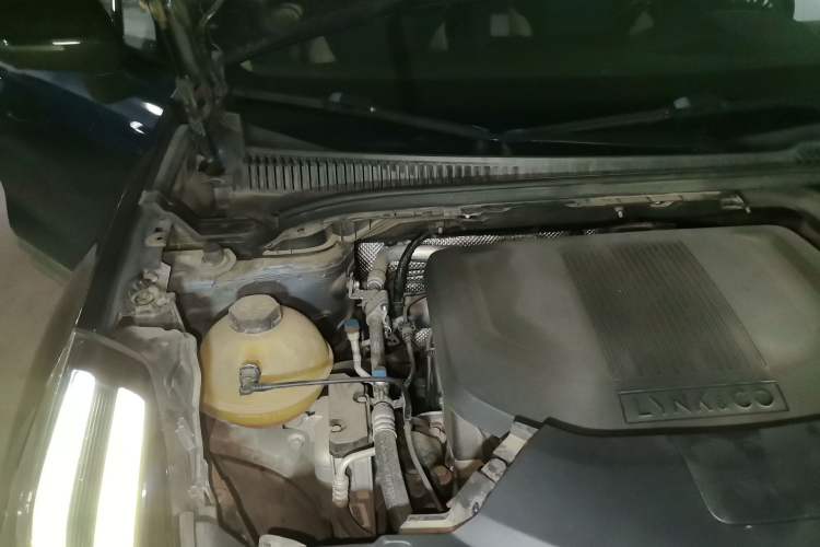 Used Lynk & Co 06 2020 1.5T YAO Halo Engine Bay Right