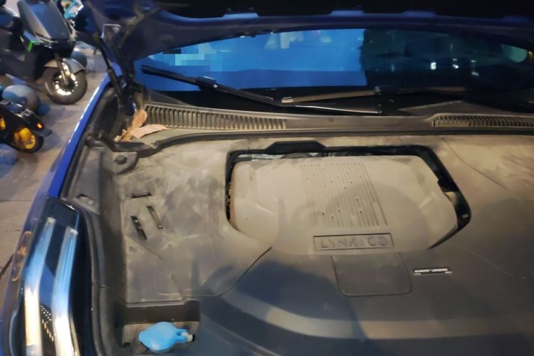 Used Lynk & Co 06 2020 1.5T JinPro model Engine Bay Right