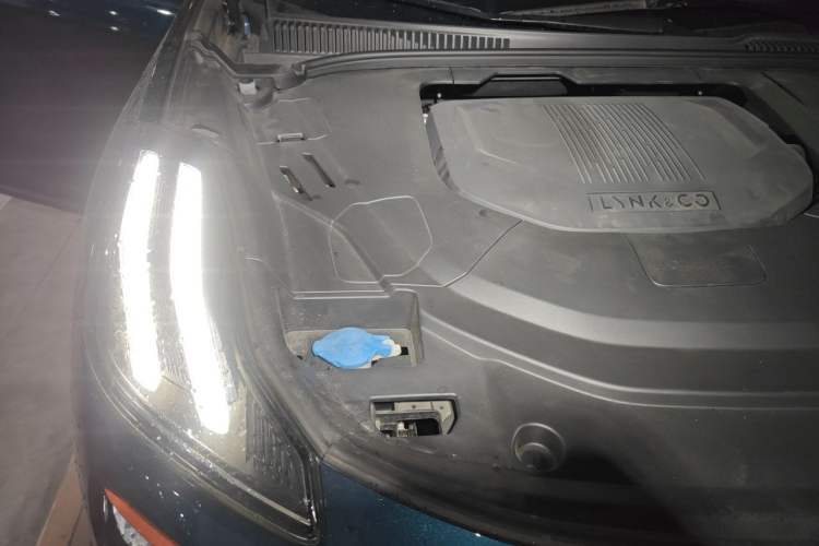 Used Lynk & Co 06 2020 1.5T YAO Halo Engine Bay Right