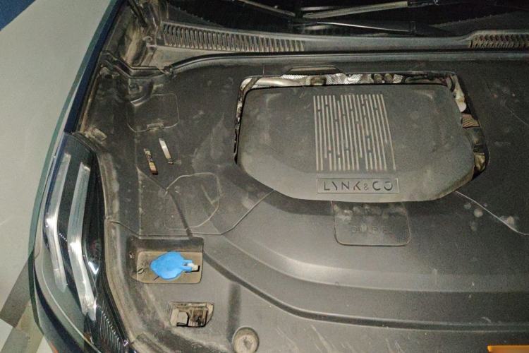 Used Lynk & Co 06 2020 1.5T YAO Halo Engine Bay Right