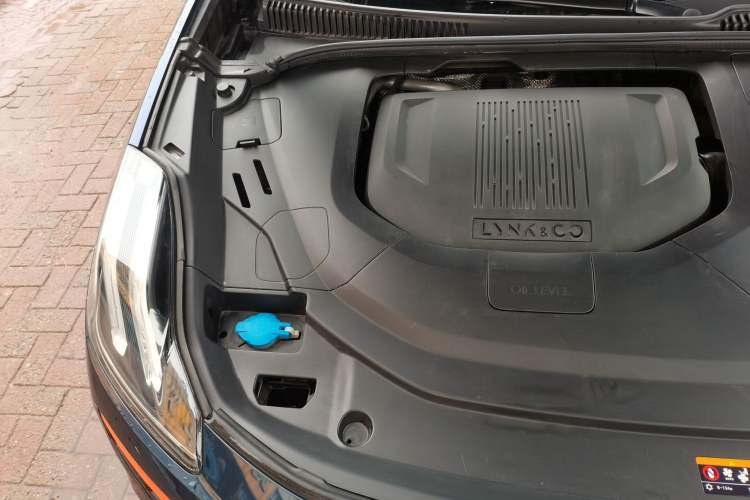 Used Lynk & Co 06 2020 1.5T YAO Halo Engine Bay Right