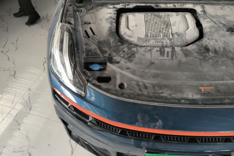 Used Lynk & Co 06 2020 1.5T Tech Pioneer Edition Engine Bay Right