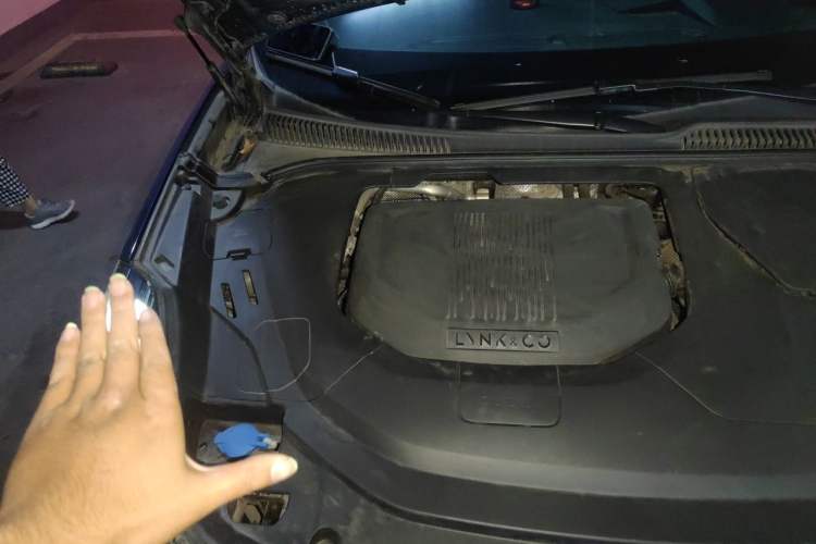 Used Lynk & Co 06 2020 1.5T YAO Halo Engine Bay Right
