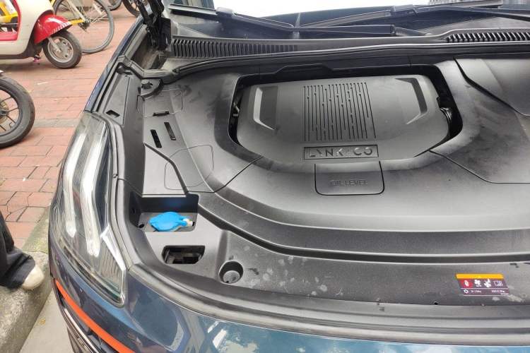 Used Lynk & Co 06 2020 1.5T YAO Halo Engine Bay Right