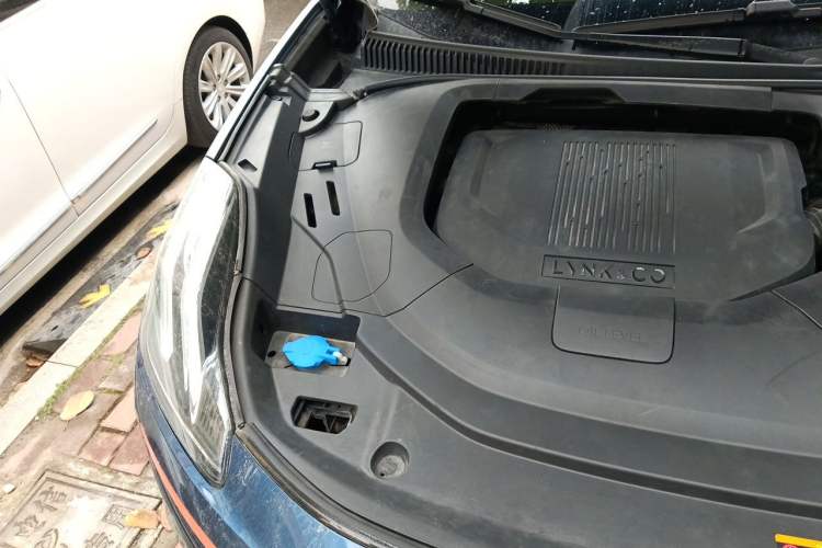 Used Lynk & Co 06 2020 1.5T YAO Halo Engine Bay Right
