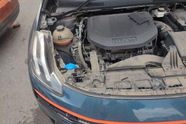Used Lynk & Co 06 2020 1.5T YAO Halo Engine Bay Right