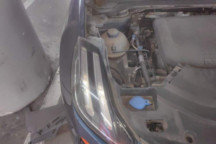 Used Lynk & Co 06 2020 1.5T YAO Halo Engine Bay Right