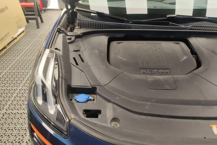 Used Lynk & Co 06 2020 1.5T YAO Halo Engine Bay Right