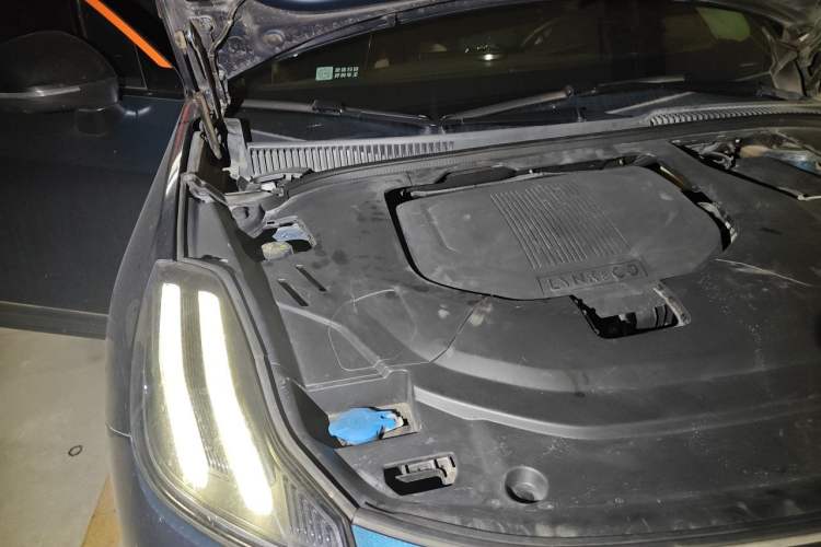 Used Lynk & Co 06 2020 1.5T YAO Halo Engine Bay Right