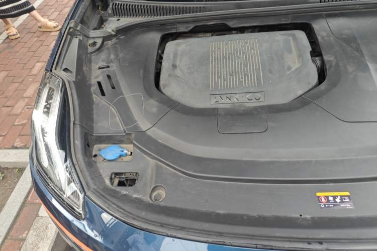 Used Lynk & Co 06 2020 1.5T YAO Halo Engine Bay Right
