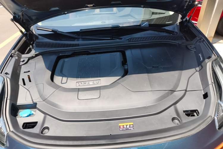 Used Lynk & Co 06 2020 1.5T YAO Halo Engine Bay