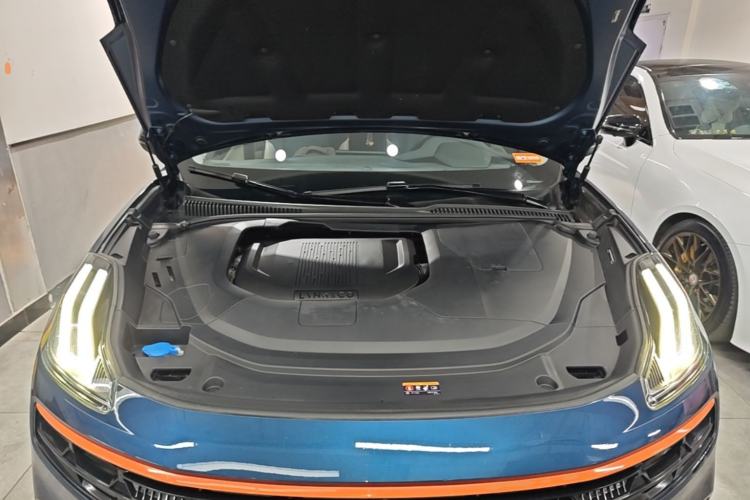 Used Lynk & Co 06 2020 1.5T YAO Halo Engine Bay