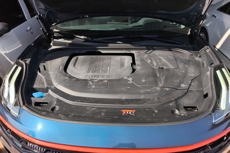 Used Lynk & Co 06 2020 1.5T YAO Halo Engine Bay