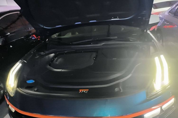 Used Lynk & Co 06 2020 1.5T Tech Pioneer Edition Engine Bay
