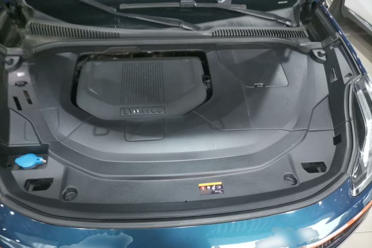 Used Lynk & Co 06 2020 1.5T YAO Halo Engine Bay