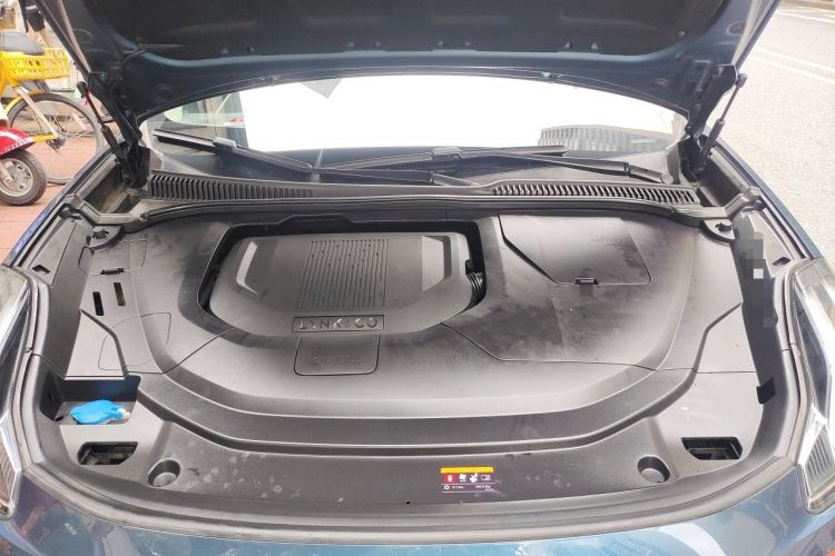 Used Lynk & Co 06 2020 1.5T YAO Halo Engine Bay