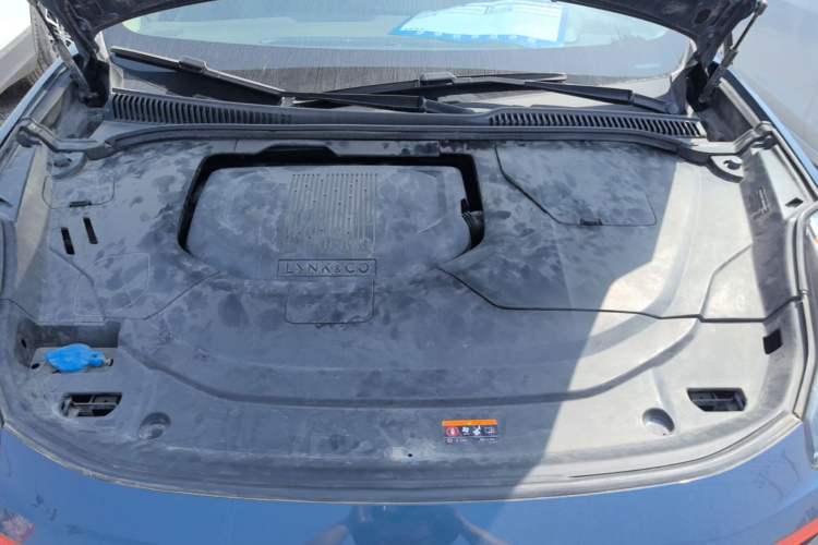 Used Lynk & Co 06 2020 1.5T YAO Halo Engine Bay