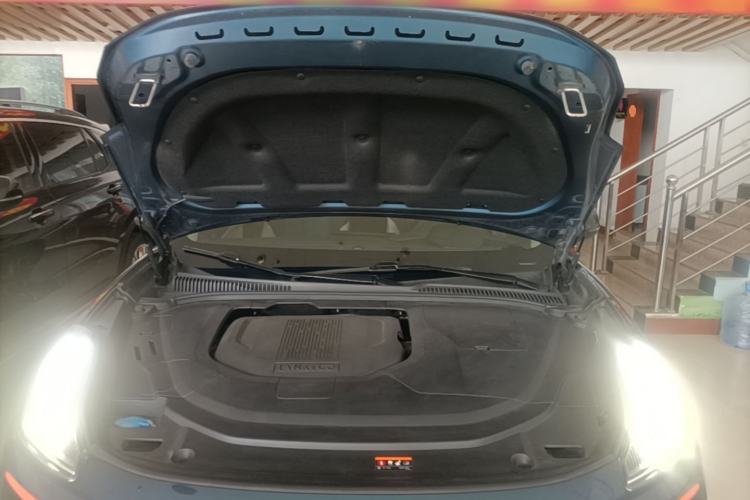 Used Lynk & Co 06 2020 1.5T YAO Halo Engine Bay