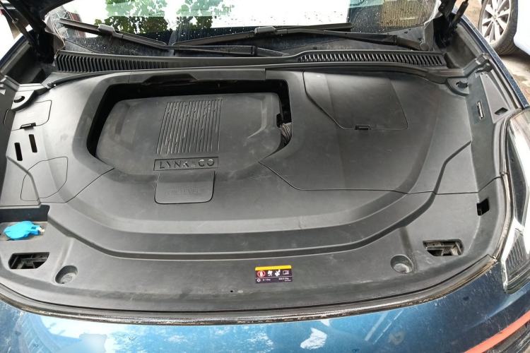 Used Lynk & Co 06 2020 1.5T YAO Halo Engine Bay