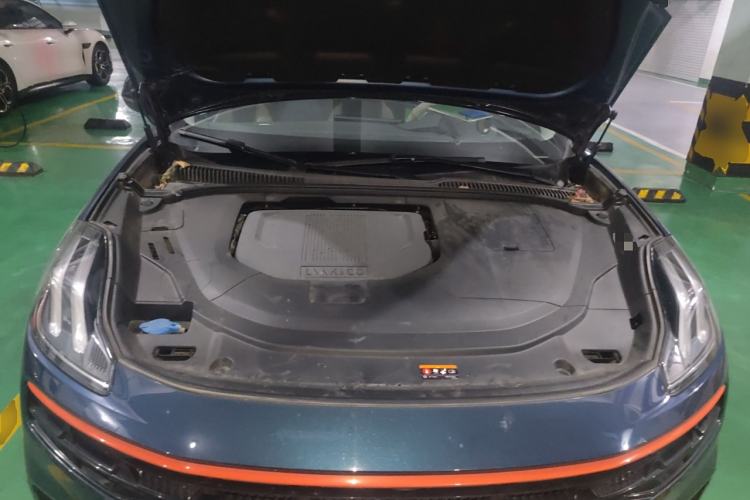 Used Lynk & Co 06 2020 1.5T YAO Halo Engine Bay