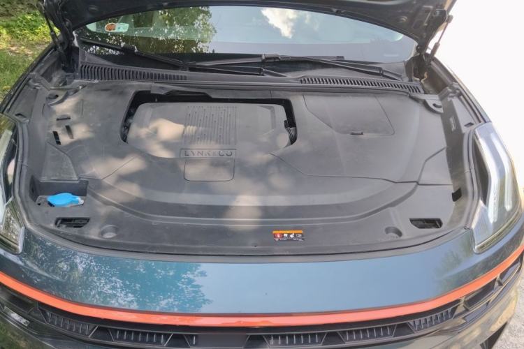 Used Lynk & Co 06 2020 1.5T YAO Halo Engine Bay