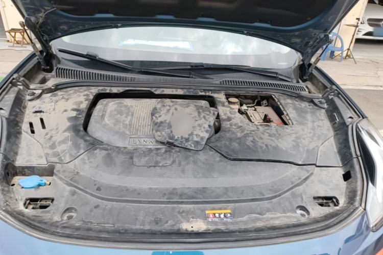 Used Lynk & Co 06 2020 1.5T YAO Halo Engine Bay