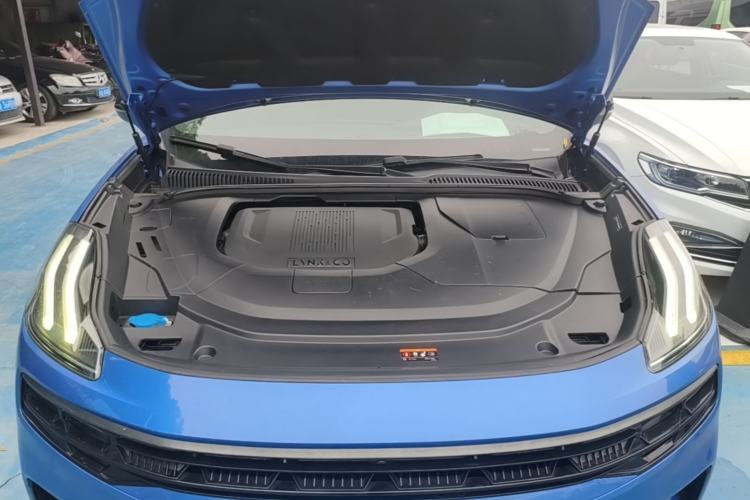 Used Lynk & Co 06 2020 1.5T JinPro model Engine Bay