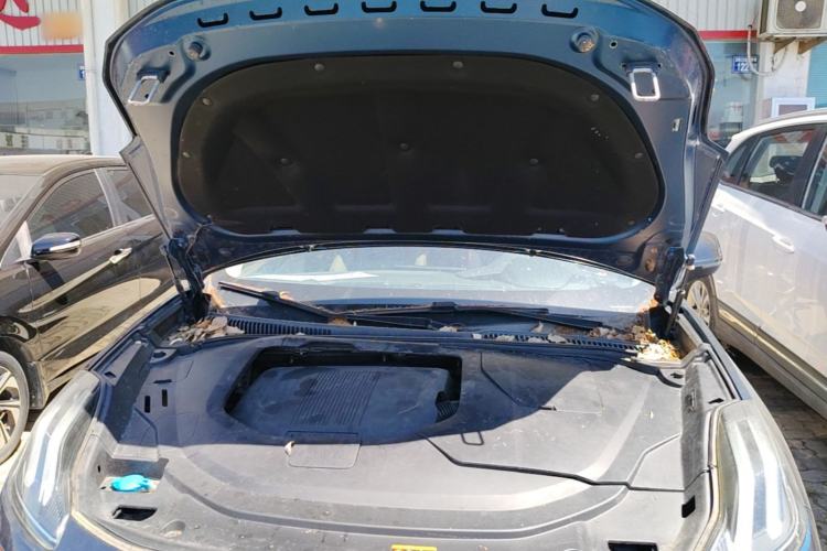 Used Lynk & Co 06 2020 1.5T YAO Halo Engine Bay