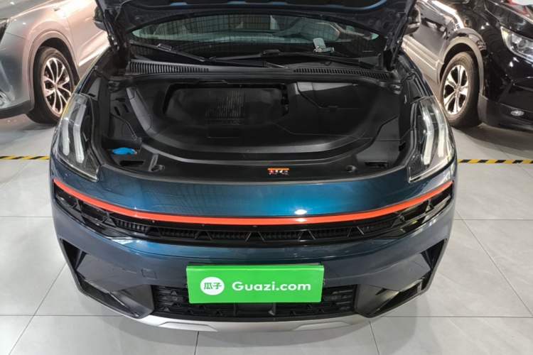 Used Lynk & Co 06 2020 1.5T YAO Halo Engine Bay